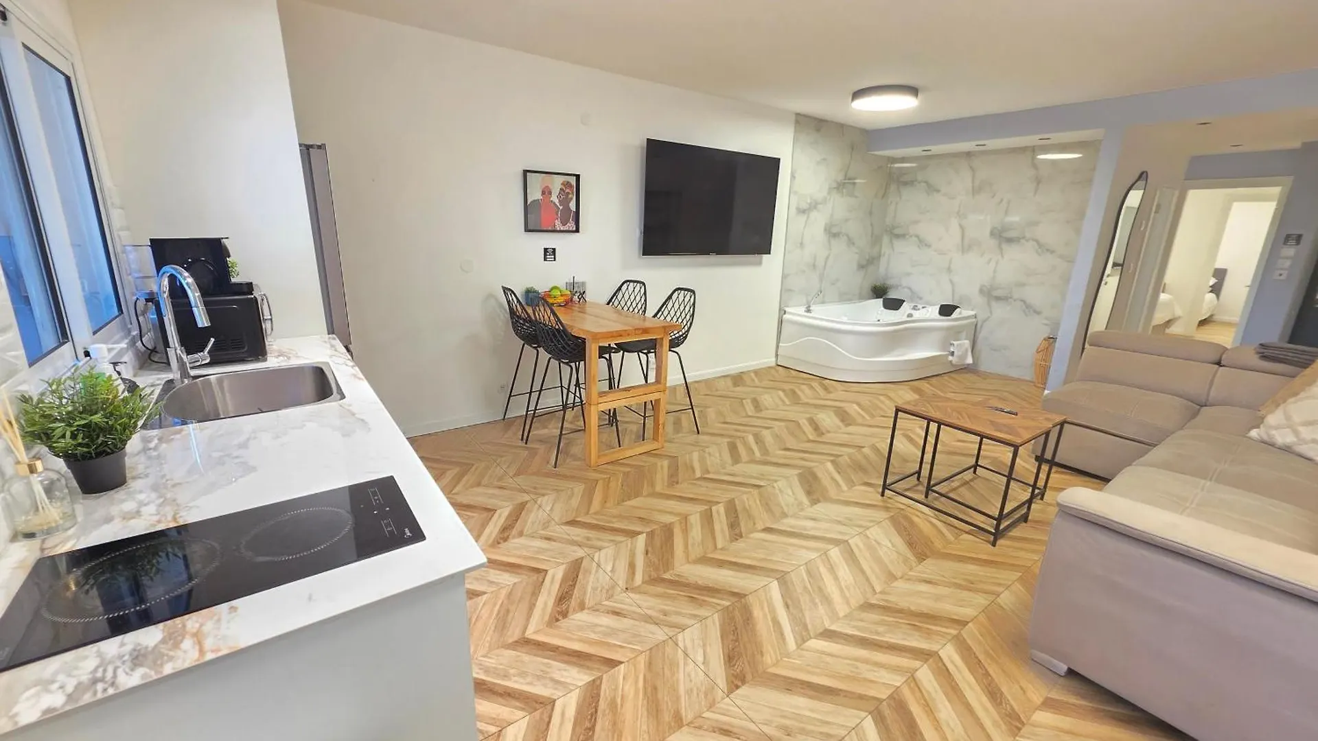 Garden Apartment 7 Min Walk To The Beach Eilat
